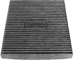 Filter, cabin air 80000401