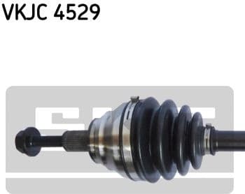 Drive Shaft VKJC4529 - image 6