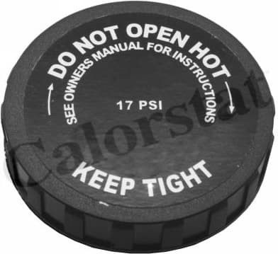 Radiator cap, expansion tank RC0151