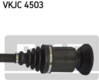 Drive Shaft VKJC4503 - image 3
