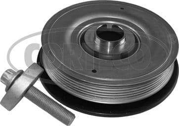 Belt Pulley Set, crankshaft 80004870