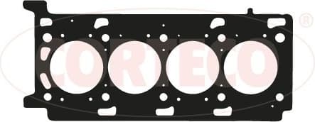 Gasket, cylinder head 49409500