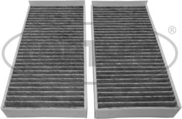 Filter, cabin air 80004825