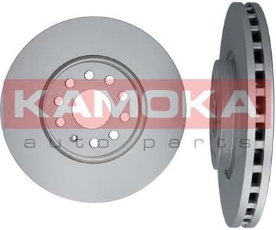 Brake discs kit front (2pcs) 103308 - image 3