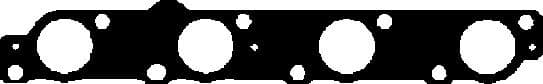 Gasket, exhaust manifold 460076P