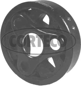 Vibration Absorber, propshaft 602785