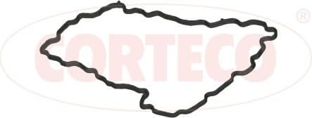 Gasket, oil sump 49421078