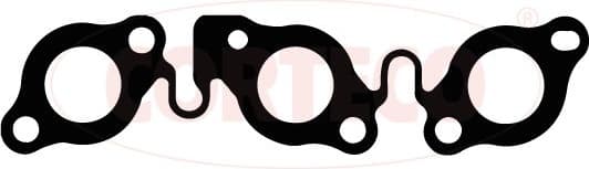 Gasket, exhaust manifold 460223P