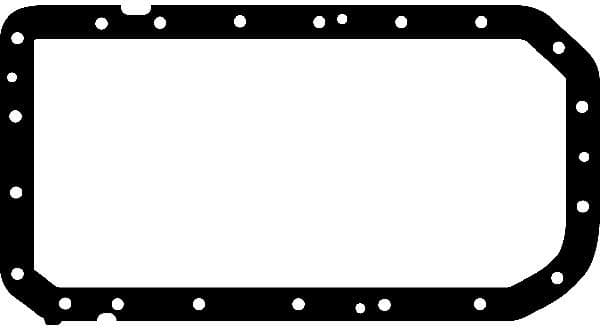 Gasket, oil sump 423975P