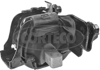 Mounting, automatic transmission 80001889