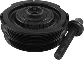 Belt Pulley Set, crankshaft 80001990