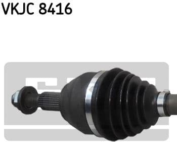 Drive Shaft VKJC 8416 - image 6