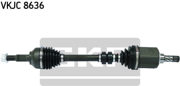 Drive Shaft VKJC8636