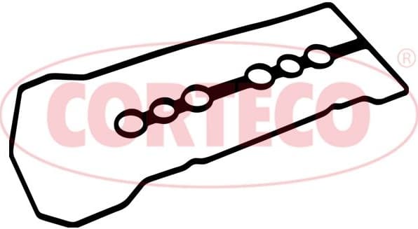 Gasket, cylinder head cover 026569P