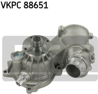 Water Pump, engine cooling VKPC88651
