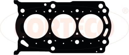 Gasket, cylinder head 415484P