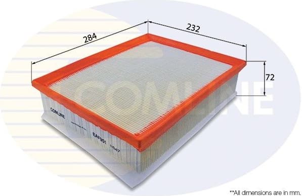 Air Filter EAF951