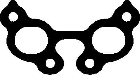 Gasket, exhaust manifold 460005H