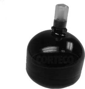 Pressure Accumulator, pneumatic suspension 80001407