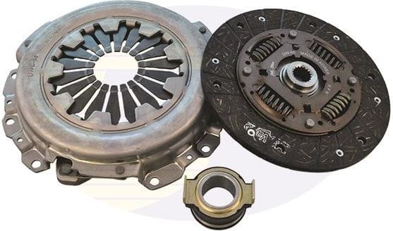 Clutch Kit ECK357