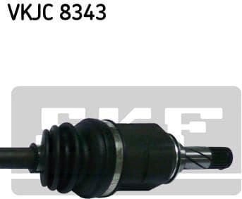 Drive Shaft VKJC8343 - image 3