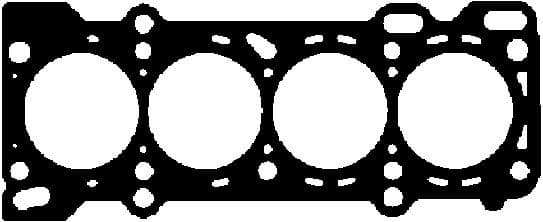 Gasket, cylinder head 415220P