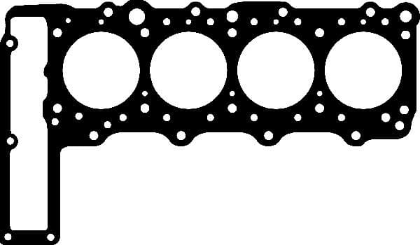 Gasket, cylinder head 414883P