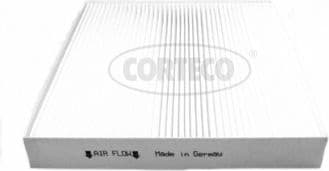 Filter, cabin air 80000767