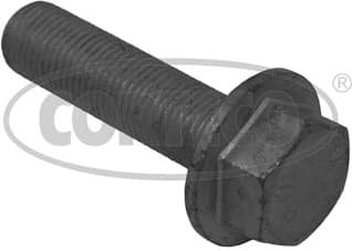 Bolt Set, crankshaft pulley 80001242