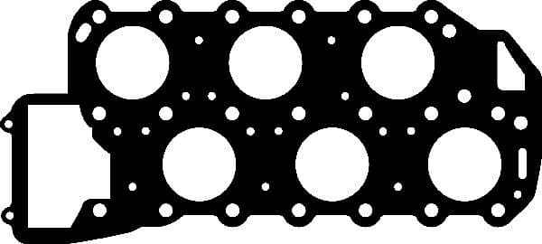 Gasket, cylinder head 414590P
