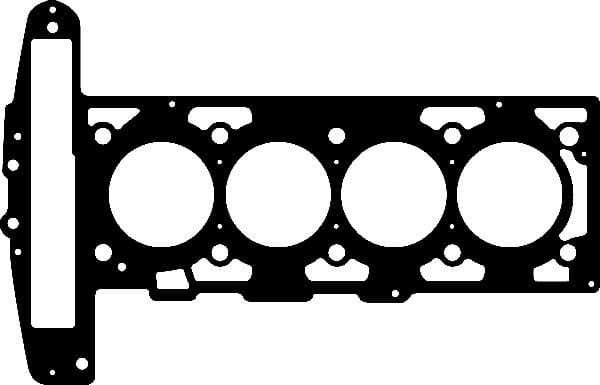 Gasket, cylinder head 414192P