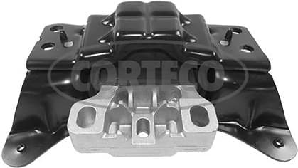 Mounting, automatic transmission 49402622