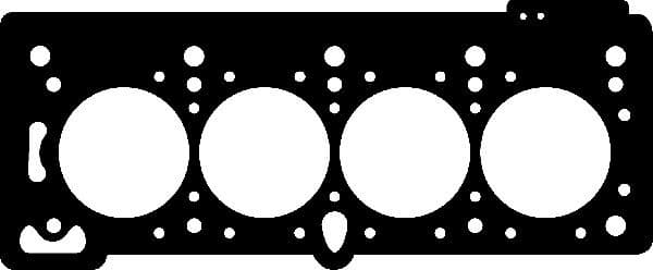 Gasket, cylinder head 414340P