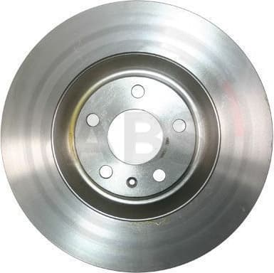 Brake Disc COATED 17633