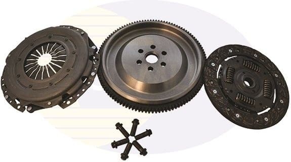 Conversion Set, clutch ECK376F