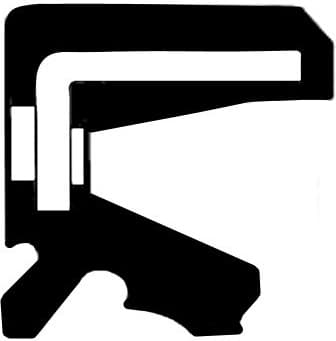 Shaft Seal, differential 19035255B