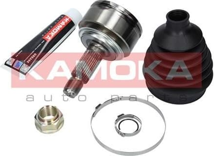 Joint, drive shaft 6049 - image 3