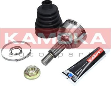Joint Kit, drive shaft 6128 - image 3