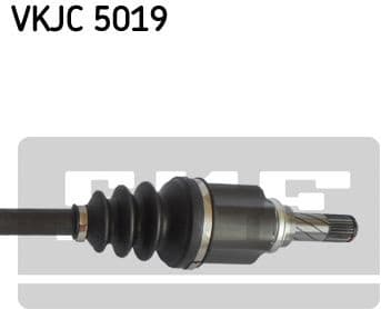 Drive Shaft VKJC5019 - image 3