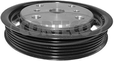 Belt Pulley, crankshaft 49368727