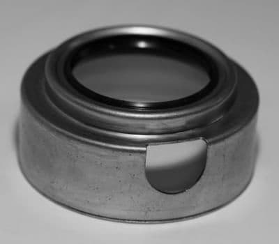 Shaft Seal, wheel hub 19027869B - image 2