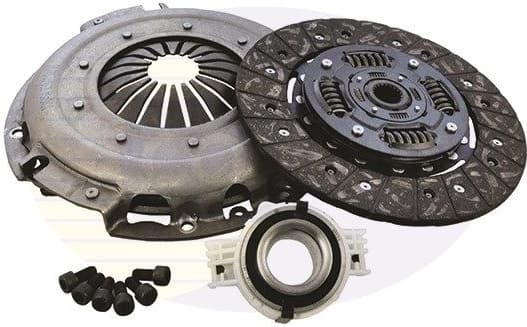 Clutch Kit ECK334