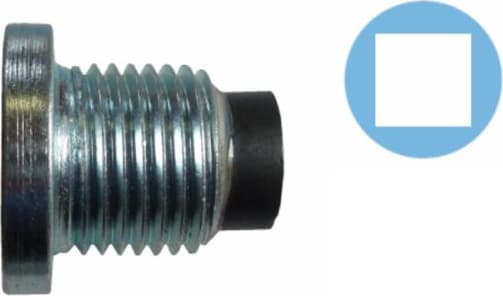 Screw Plug, oil sump 220109S