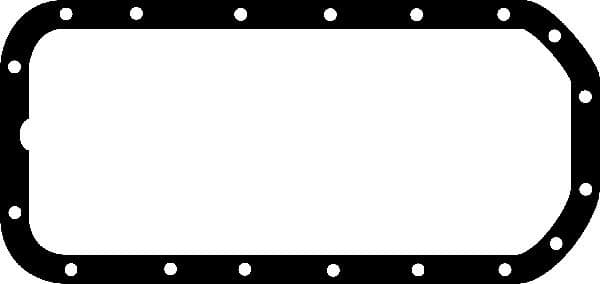 Gasket, oil sump 423836P