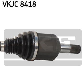 Drive Shaft VKJC 8418 - image 5