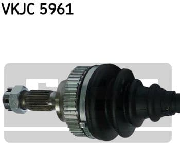 Drive Shaft VKJC5961 - image 2