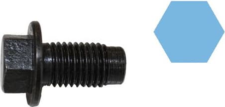 Screw Plug, oil sump 220142S