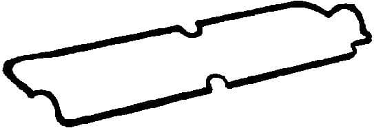 Gasket, cylinder head cover 440058P
