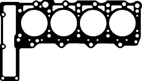 Gasket, cylinder head 414859P