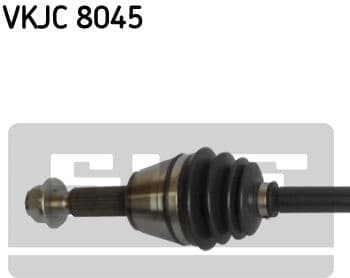 Drive Shaft VKJC8045 - image 2